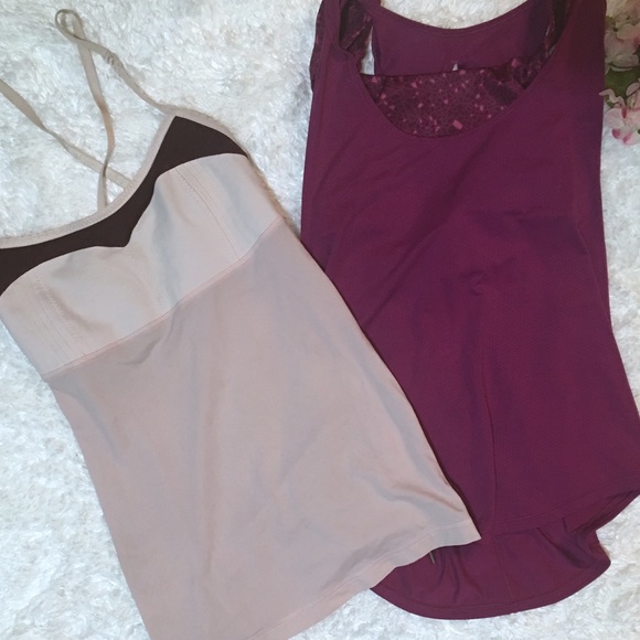 lululemon athletica Tops - Lululemon tank top bundle